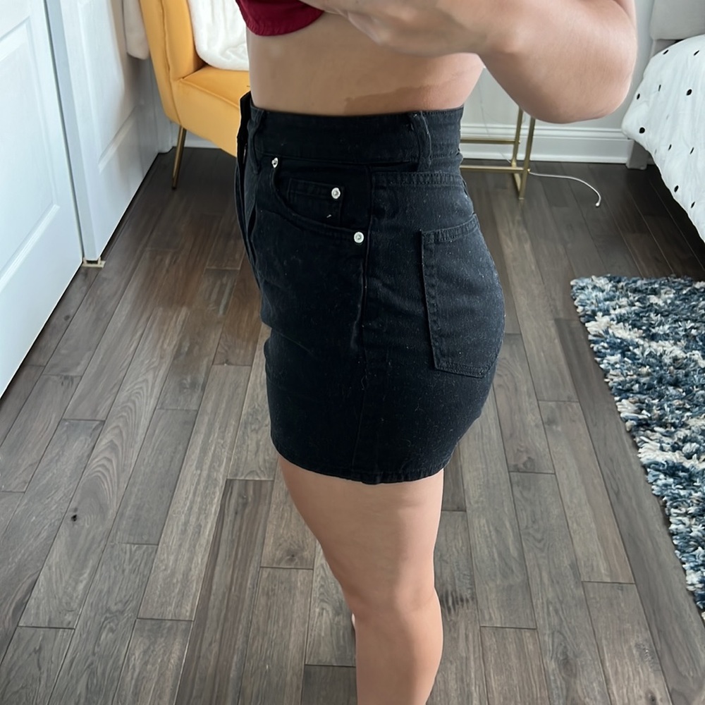 H&M black short - Picture 4 of 4